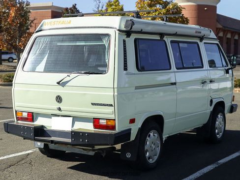 Used 1989 Volkswagen Vanagon GL image 8