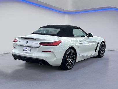 Used 2022 BMW Z4 sDrive30i