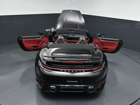 Certified 2023 Porsche 911 Turbo S AWD/4WD image 30