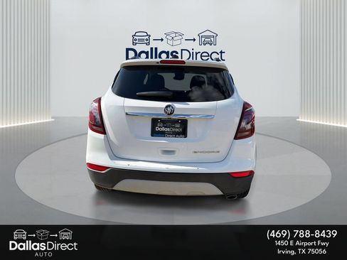 Used 2021 Buick Encore Preferred FWD image 7