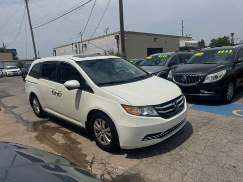 Used 2014 Honda Odyssey EX-L image 6