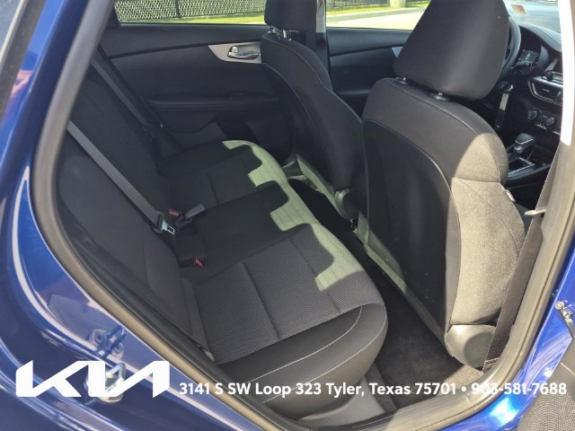 Certified 2024 Kia Forte LXS FWD image 13