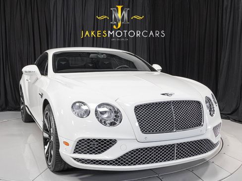 Used 2016 Bentley Continental GT AWD/4WD image 16