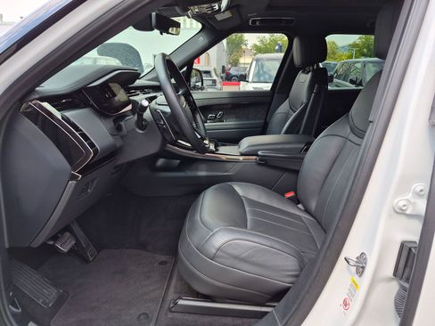 Used 2024 Land Rover Range Rover Sport Dynamic SE AWD/4WD image 15
