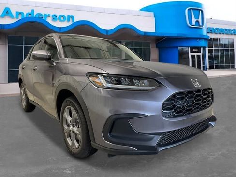 New 2026 Honda HR-V LX image 8