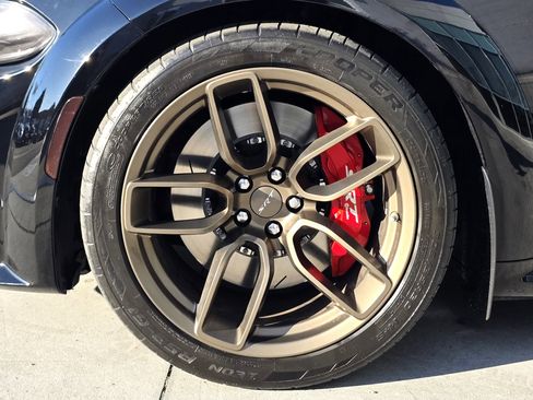 Used 2022 Dodge Charger SRT Hellcat image 9