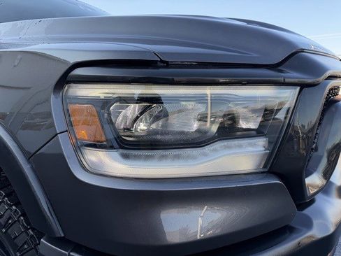 Certified 2022 RAM 1500 Rebel w/ Rebel Level B Equipment Group image 10