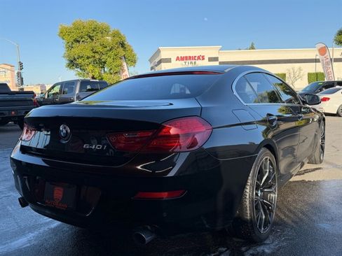 Used 2015 BMW 640i Gran Coupe RWD image 13