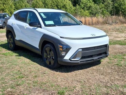 New 2026 Hyundai Kona SEL Sport FWD image 3