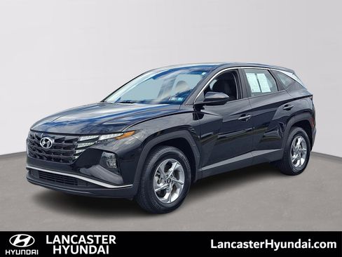 Used 2024 Hyundai Tucson SE AWD/4WD image 1