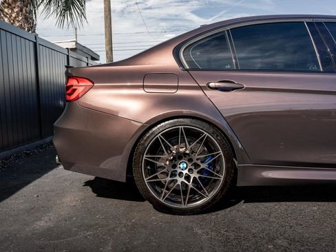 Used 2018 BMW M3 Sedan image 11