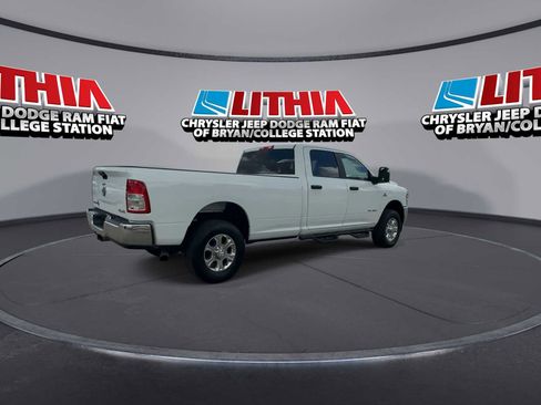 Used 2024 RAM 3500 Big Horn AWD/4WD image 8