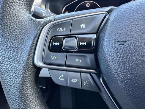 Used 2022 Honda Accord LX image 16