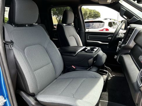 Used 2022 RAM 1500 Lone Star RWD image 28