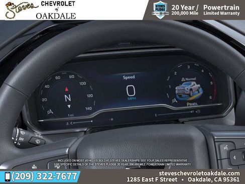 New 2026 Chevrolet Silverado 2500 LTZ image 18