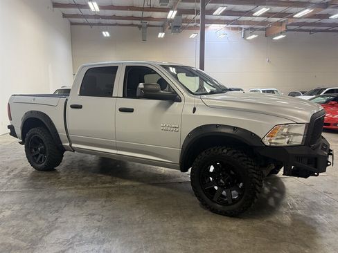Used 2014 RAM 1500 Tradesman w/ Popular Equipment Group AWD/4WD image 12