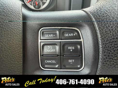 Used 2015 RAM 1500 Tradesman w/ Popular Equipment Group AWD/4WD image 49