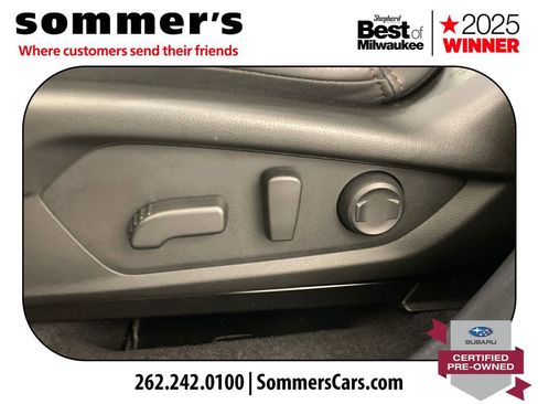 Certified 2025 Subaru Forester Touring AWD/4WD image 11