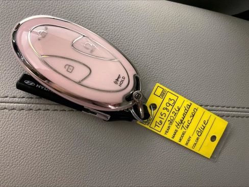 Used 2026 Hyundai Tucson SEL FWD image 11