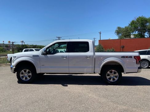 Used 2015 Ford F150 Lariat w/ Equipment Group 502A Luxury AWD/4WD image 6