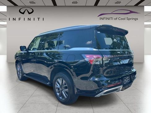 Certified 2026 INFINITI QX80 Pure RWD image 5