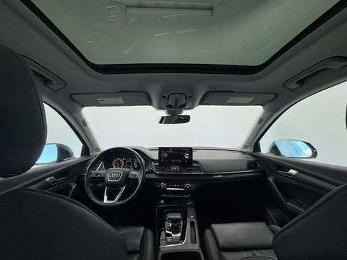 Used 2021 Audi Q5 2.0T Premium Plus w/ Premium Plus Package AWD/4WD image 20