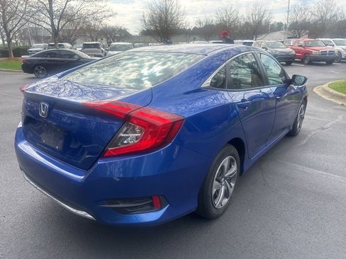 Used 2021 Honda Civic LX image 15