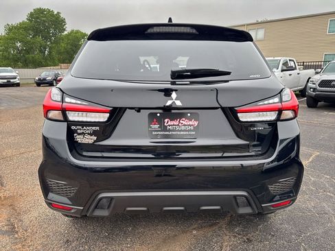 New 2026 Mitsubishi Outlander Sport LE AWD/4WD image 5