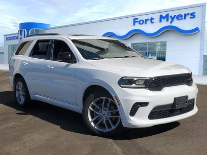 Used 2024 Dodge Durango GT