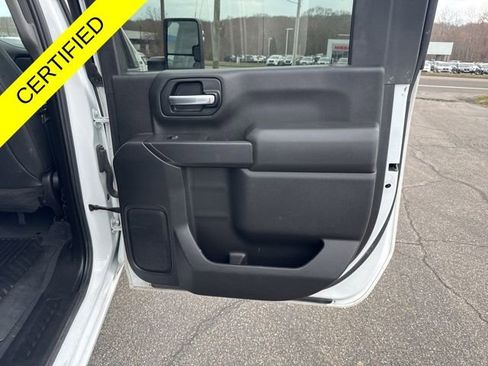 Used 2020 GMC Sierra 2500 4x4 Crew Cab w/ Convenience Package image 21