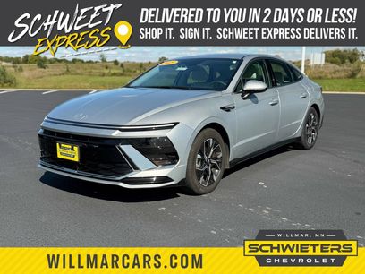 Used 2025 Hyundai Sonata SEL
