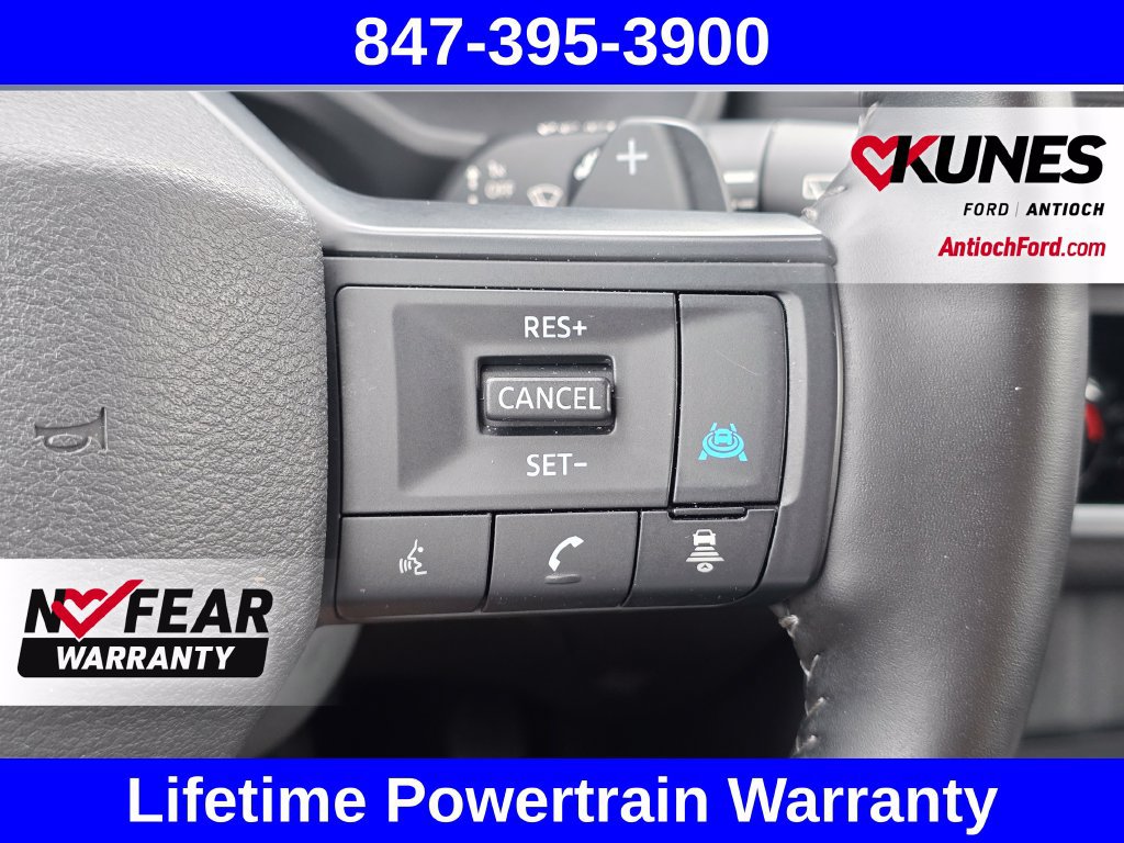 Used 2025 Nissan Rogue SV FWD image 44