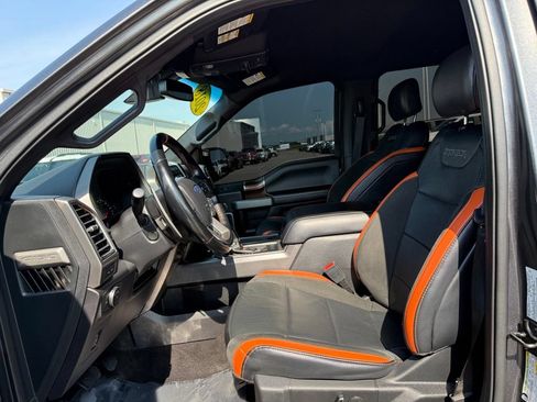 Used 2018 Ford F150 Raptor w/ Equipment Group 802A Luxury AWD/4WD image 5