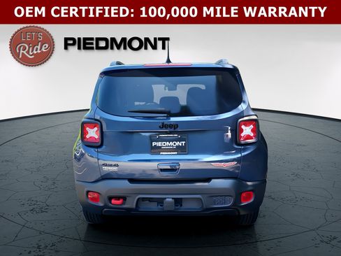 Used 2023 Jeep Renegade Trailhawk w/ Sun/Sound Group AWD/4WD image 7