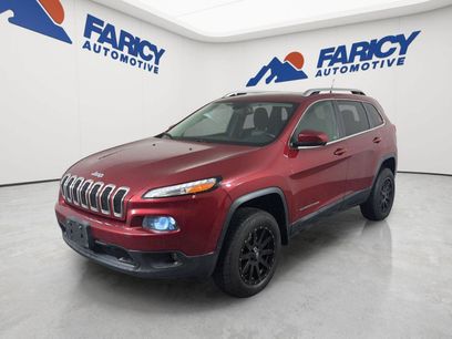 Used 2014 Jeep Cherokee Latitude w/ Comfort/Convenience Group