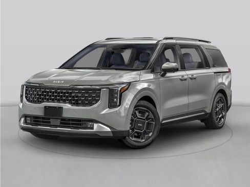 New 2026 Kia Carnival EX FWD image 1
