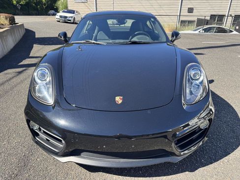 Used 2015 Porsche Cayman RWD image 8