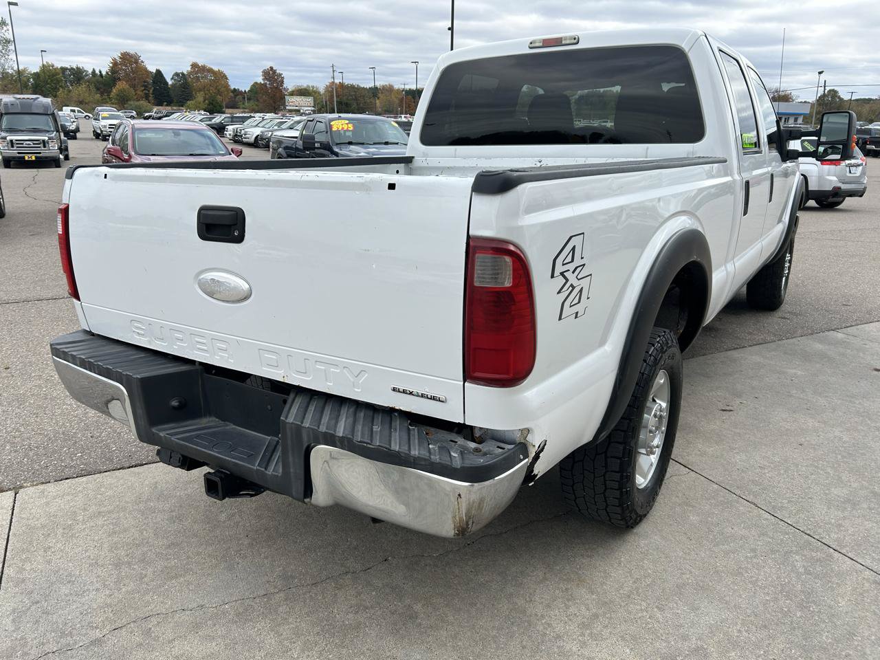 Used 2012 Ford F250 XLT AWD/4WD image 5