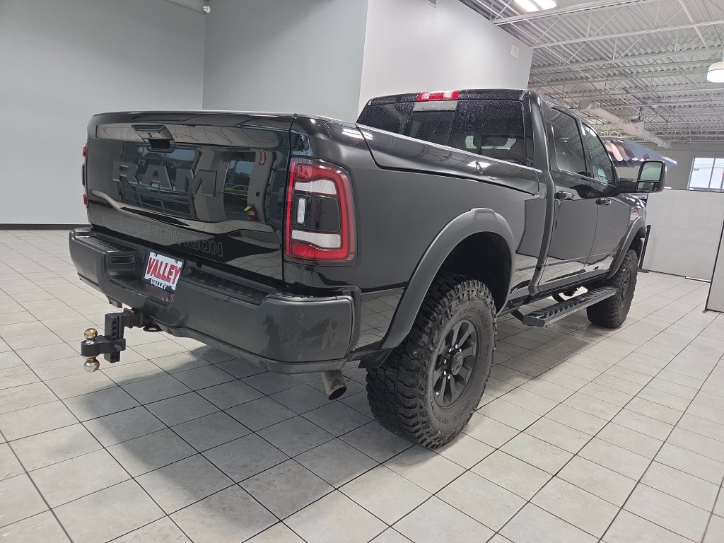 Used 2024 RAM 2500 Power Wagon w/ Level 2 Equipment Group AWD/4WD image 8