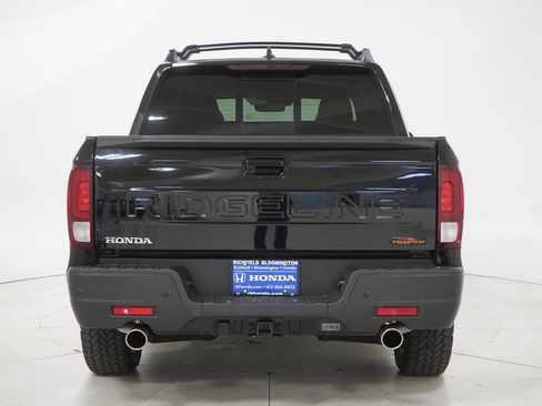 Used 2024 Honda Ridgeline TrailSport image 9