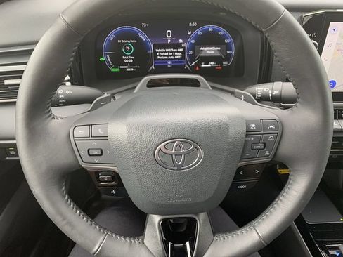Used 2025 Toyota Camry XSE w/ Premium Plus Package FWD image 19