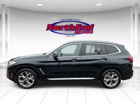 Used 2024 BMW X3 xDrive30i image 4