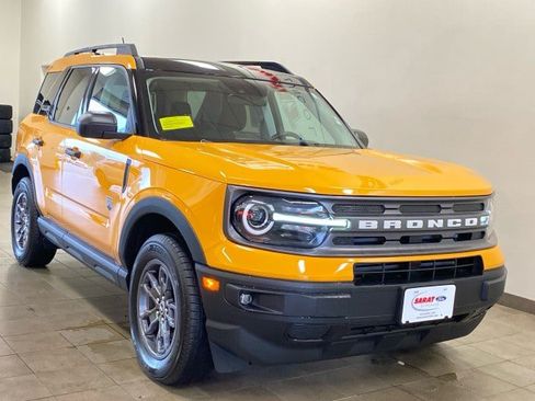 Used 2022 Ford Bronco Sport Big Bend w/ Convenience Package AWD/4WD image 2