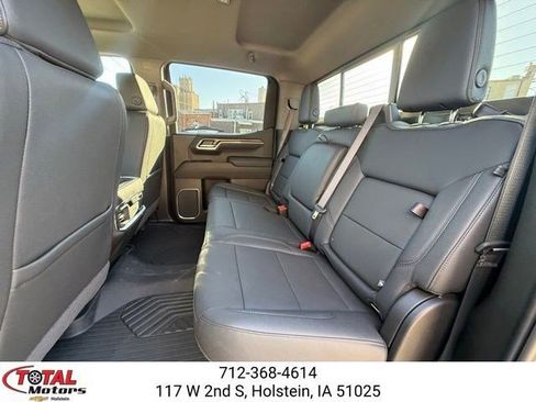 New 2026 Chevrolet Silverado 1500 LTZ AWD/4WD image 10