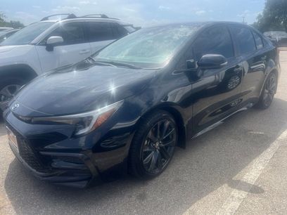 Used 2024 Toyota Corolla SE