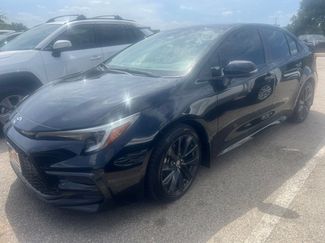 Used 2024 Toyota Corolla SE FWD video 1