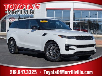 Used 2024 Land Rover Range Rover Sport SE