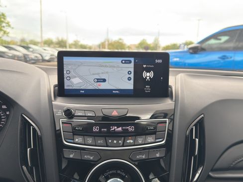 Certified 2024 Acura RDX SH-AWD w/ Technology Package image 12