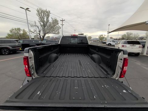 Used 2007 Chevrolet Silverado 3500 LTZ w/ Suspension Package, Off-Road AWD/4WD image 16