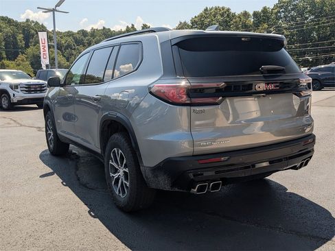 New 2026 GMC Acadia AT4 w/ LPO, Floor Liner Package image 6